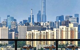 The Sandalwood Beijing Marriott Executive Apartments